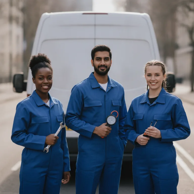Gas Boiler Repair team in Lincoln