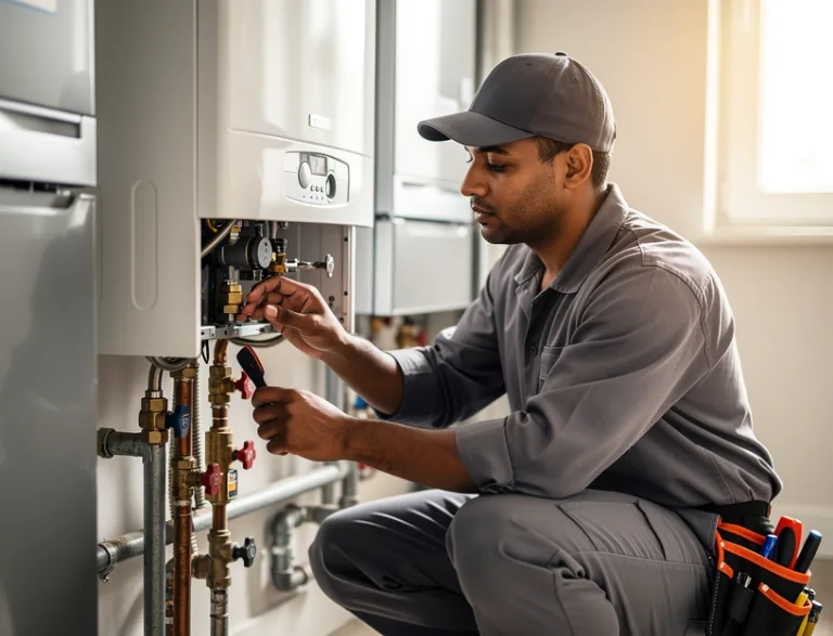Gas Boiler Repair service in Lincoln